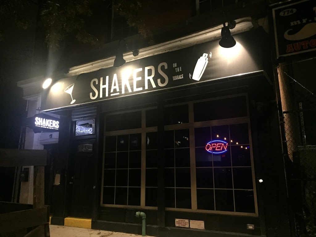 Shakers | 772 Richmond Terrace, Staten Island, NY 10301 | Phone: (718) 420-1998