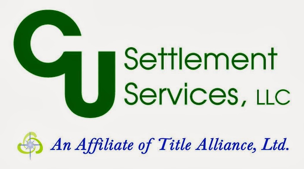 CU Settlement Services | 2004 Sproul Rd Suite 300, Broomall, PA 19008 | Phone: (610) 604-7400
