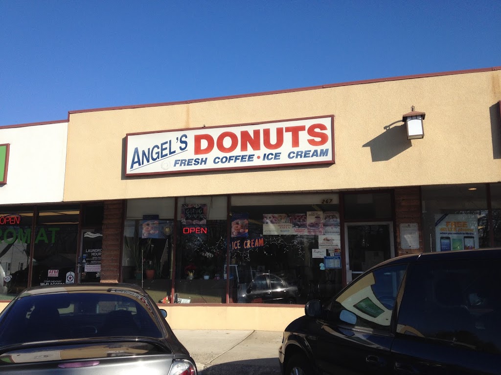 Angels Donuts | 267 E County Line Rd, Hatboro, PA 19040 | Phone: (215) 672-3443