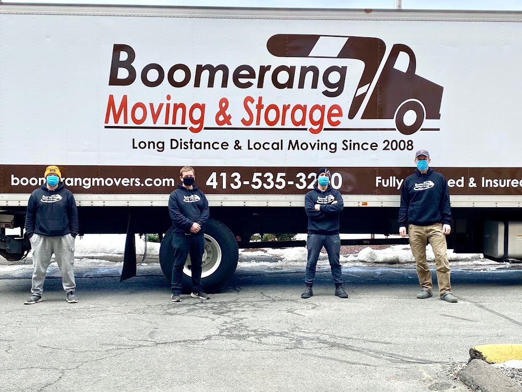 Boomerang Movers - Local Moving Company | 1 Open Square Way, Holyoke, MA 01040 | Phone: (413) 535-3200
