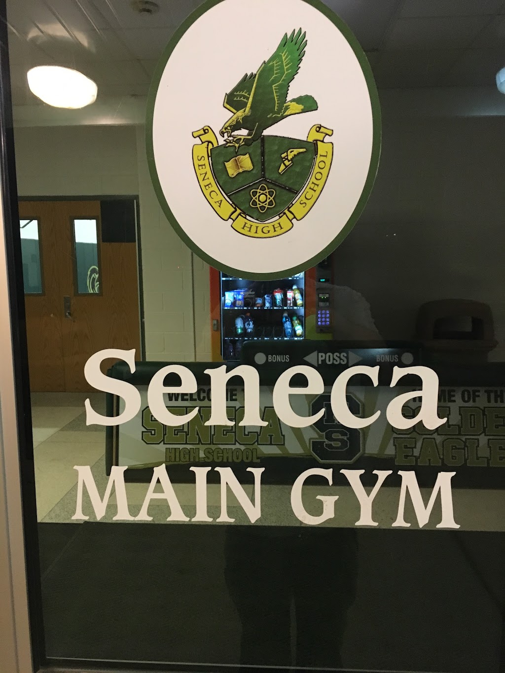 Seneca High School | 110 Carranza Rd, Tabernacle, NJ 08088 | Phone: (609) 268-4600