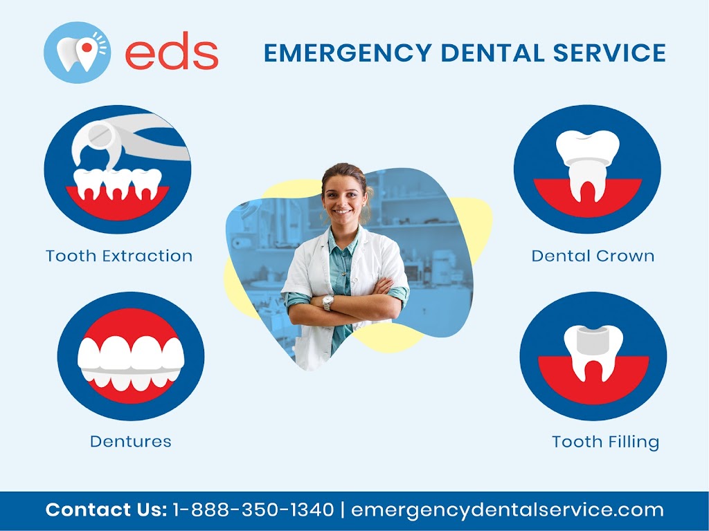 Emergency Dentist 24/7 | 185 Willow Dr, Levittown, PA 19054 | Phone: (215) 395-9536