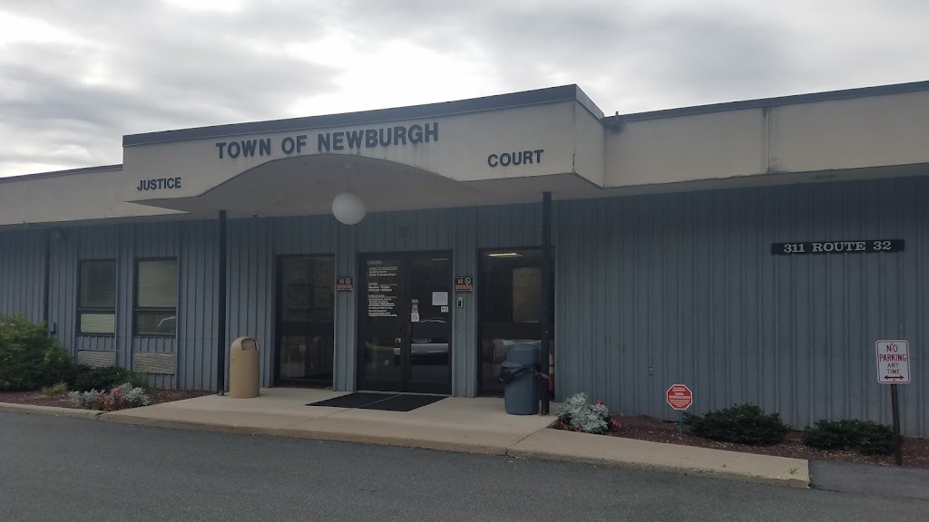 Newburgh Justice Court | 311 NY-32, Newburgh, NY 12550 | Phone: (845) 564-7161