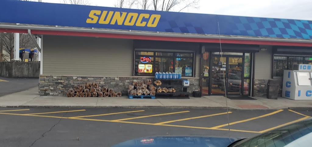 Sunoco Gas Station | 380 New Britain Ave, Plainville, CT 06062 | Phone: (860) 747-3182