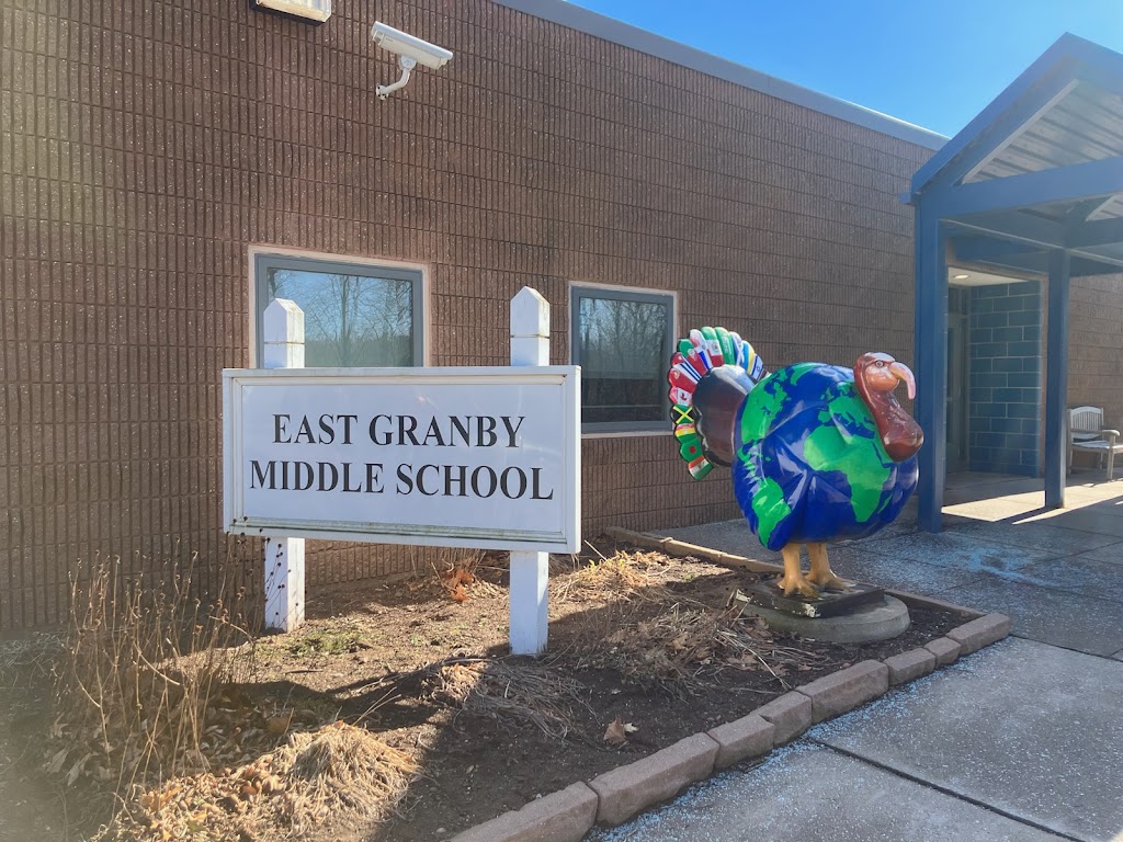 East Granby Middle School | 95 S Main St, East Granby, CT 06026 | Phone: (860) 653-7113