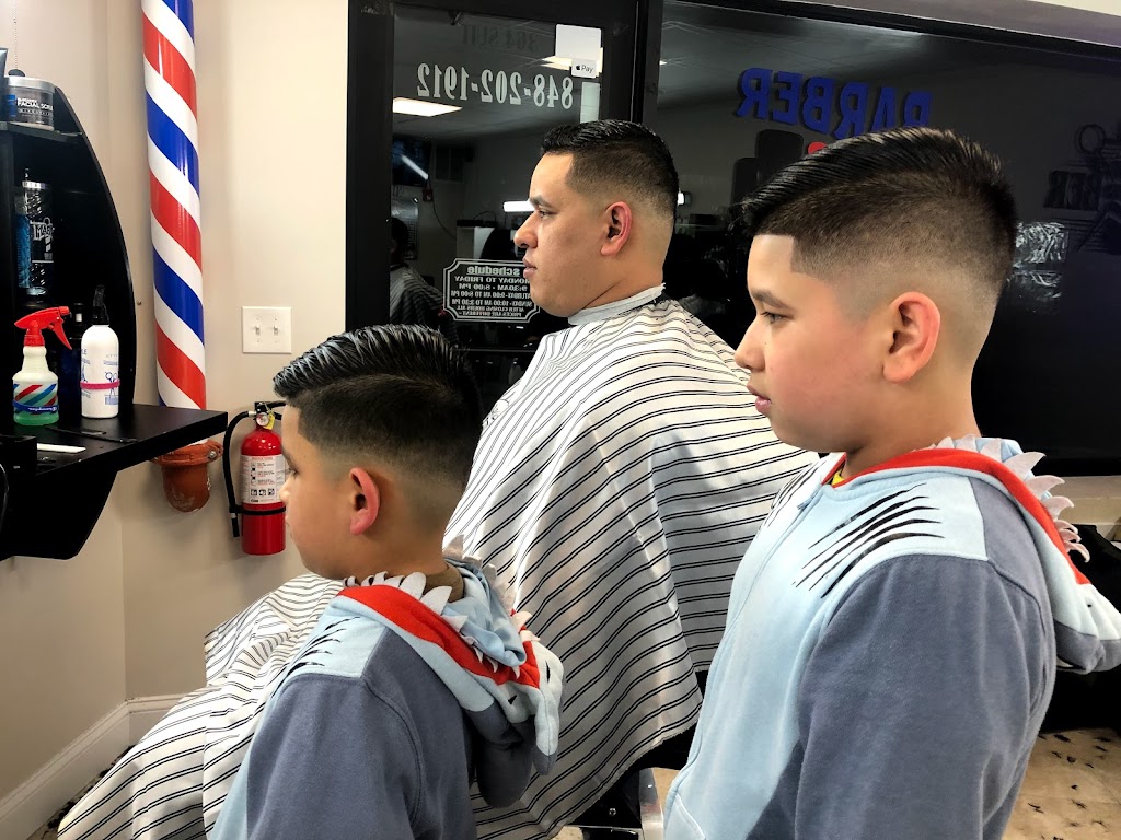 J&J barbershop | 364B Somerset St, New Brunswick, NJ 08901 | Phone: (848) 202-1912