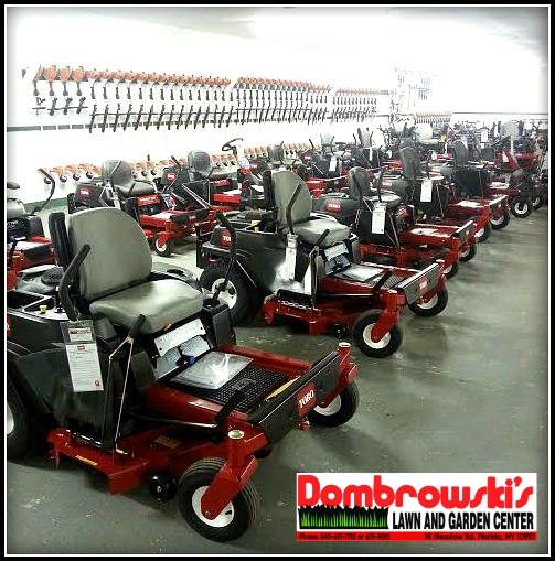 Dombrowskis Lawn and Garden Center | 18 Meadow Rd, Florida, NY 10921 | Phone: (845) 651-7715