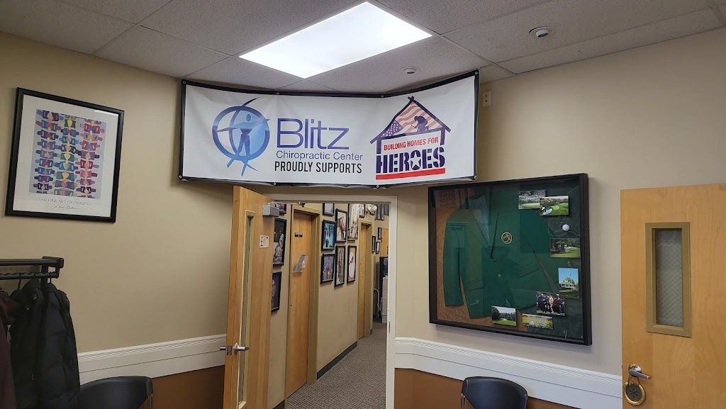 Blitz Chiropractic Center | 100 Overlook Dr, Monroe Township, NJ 08831 | Phone: (609) 395-0880