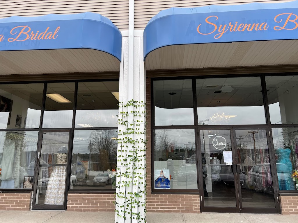 Syrienna Bridal | 1700 Dixwell Ave, Hamden, CT 06514 | Phone: (860) 477-7769