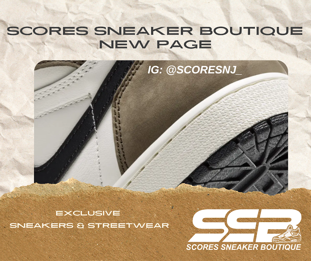Scores BuySellTrade Sneaker Boutique | 557 Haddon Ave, Collingswood, NJ 08108 | Phone: (856) 308-7235