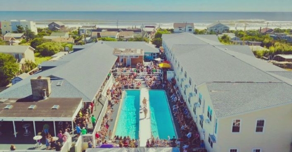 The Grove Hotel | 1 Ocean Walk, Cherry Grove, NY 11782 | Phone: (631) 597-6600