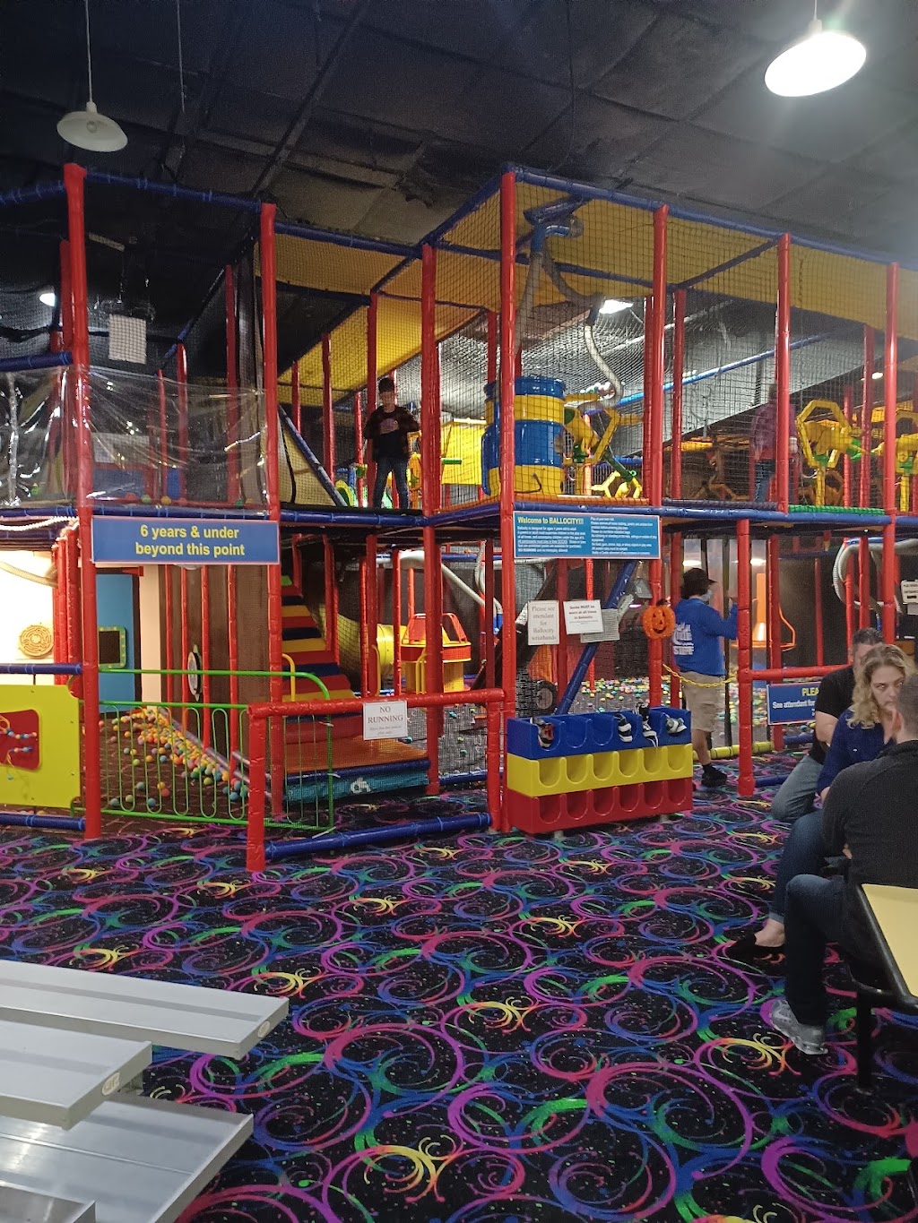 The Castle Fun Center | 109 Brookside Ave, Chester, NY 10918 | Phone: (845) 469-2116