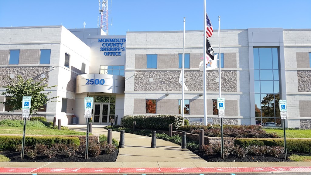 Monmouth County Sheriffs Office | Monmouth County Sheriff’s Office Public Safety Complex, 2500 Kozloski Rd, Freehold, NJ 07728 | Phone: (732) 431-6400