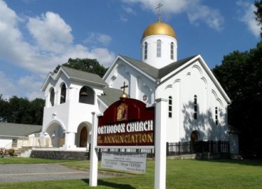 Holy Annunciation Orthodox Christian Church | 360 Van Zile Rd, Brick Township, NJ 08724 | Phone: (732) 458-9032