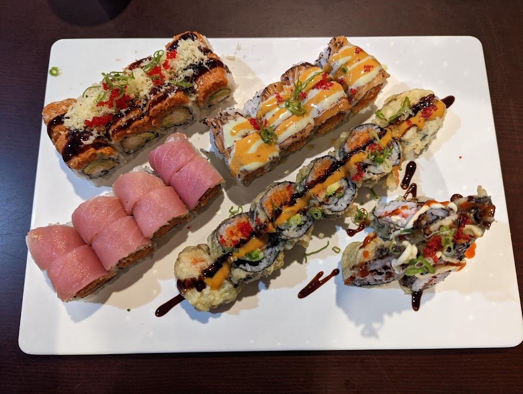 Kira Sushi | 846 Portion Rd, Lake Ronkonkoma, NY 11779 | Phone: (631) 588-8886