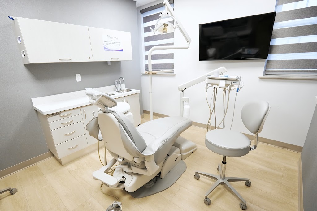 Magic Smile Dental | 515 N Wood Ave Suite 102, Linden, NJ 07036 | Phone: (908) 486-5000