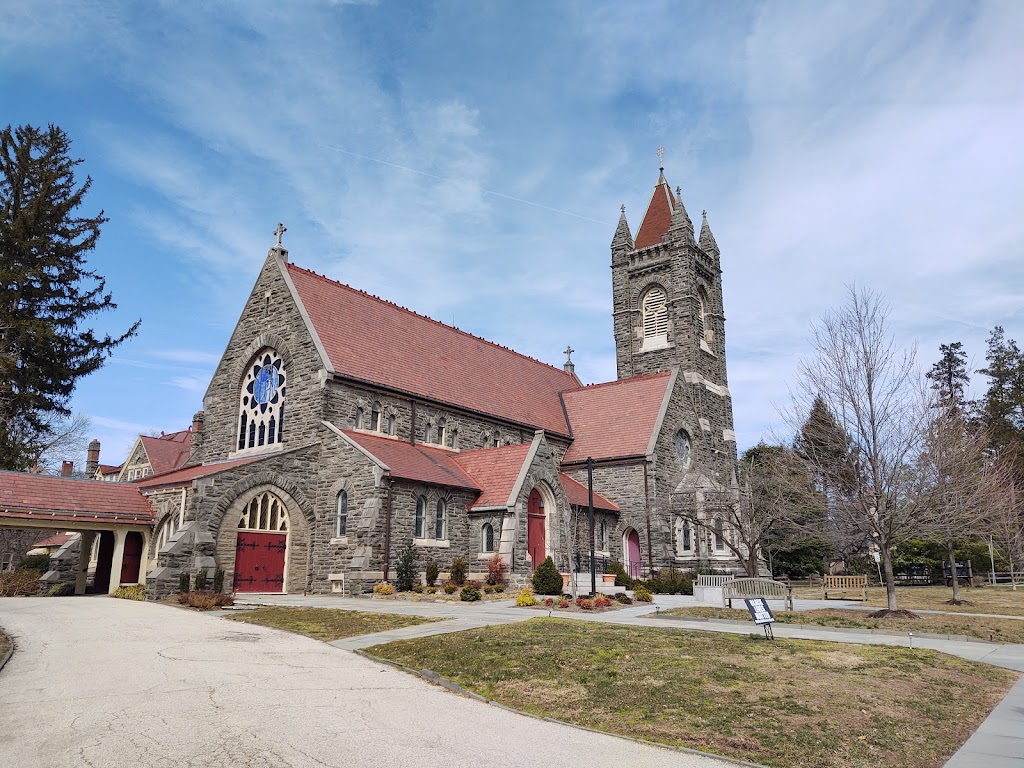 Church of St. Martin-in-the-Fields | 8000 St Martins Ln, Philadelphia, PA 19118 | Phone: (215) 247-7466