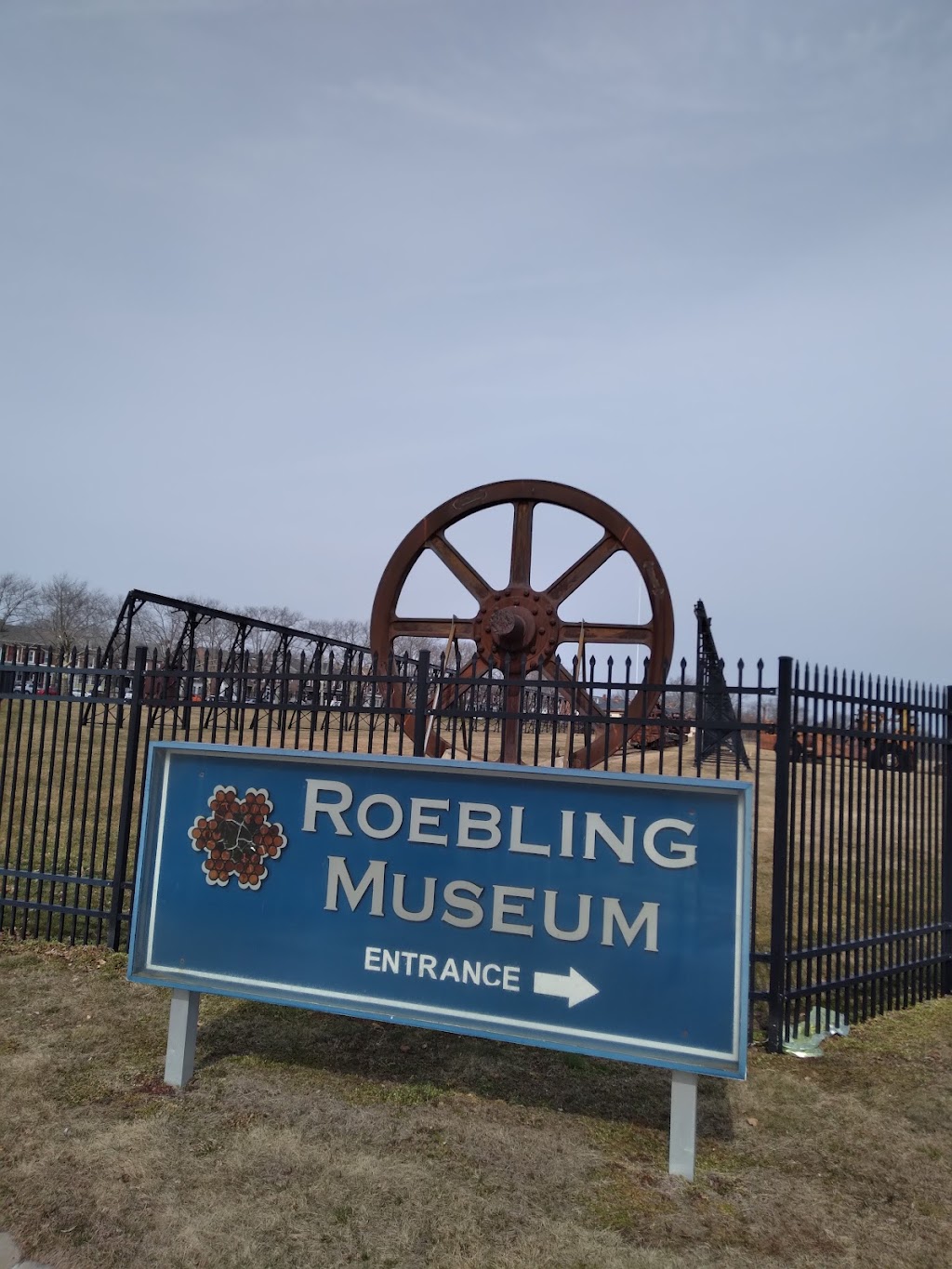 Roebling Museum | 100 2nd Ave, Roebling, NJ 08554 | Phone: (609) 499-7200