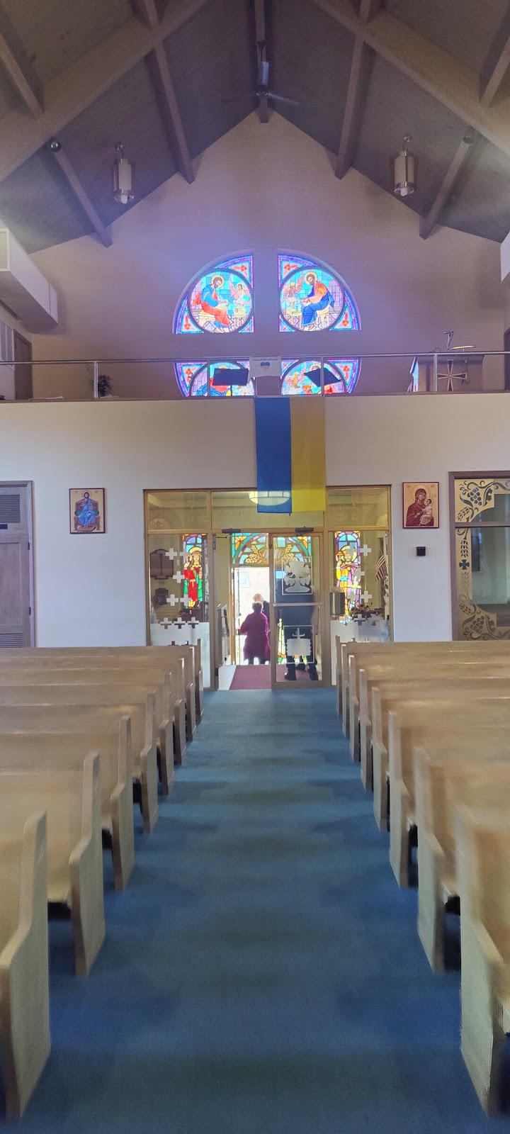 Saints Peter and Paul Ukrainian Catholic Church | 301 Fairview St, Phoenixville, PA 19460 | Phone: (610) 933-7801