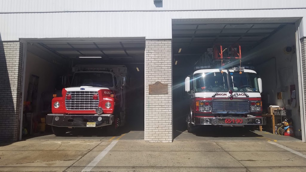 Union Gardens Fire Company | 235 Park Ave, Union Beach, NJ 07735 | Phone: (732) 241-5926