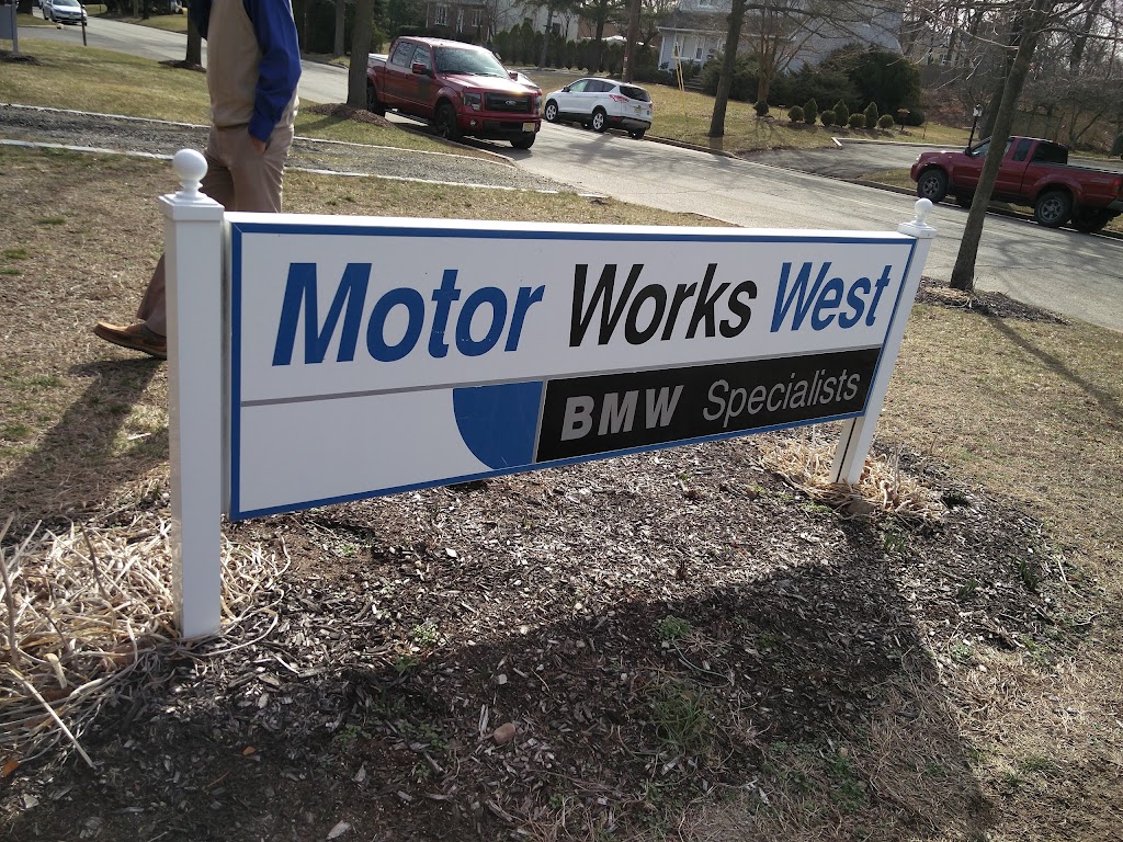 Motor Works West | 471 W Main St, Wyckoff, NJ 07481 | Phone: (201) 847-8877