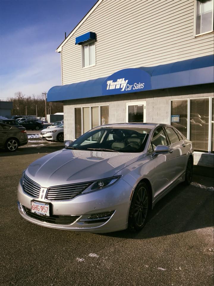 Thrifty Car Sales | 300 E Main St, Westfield, MA 01085 | Phone: (413) 300-6728