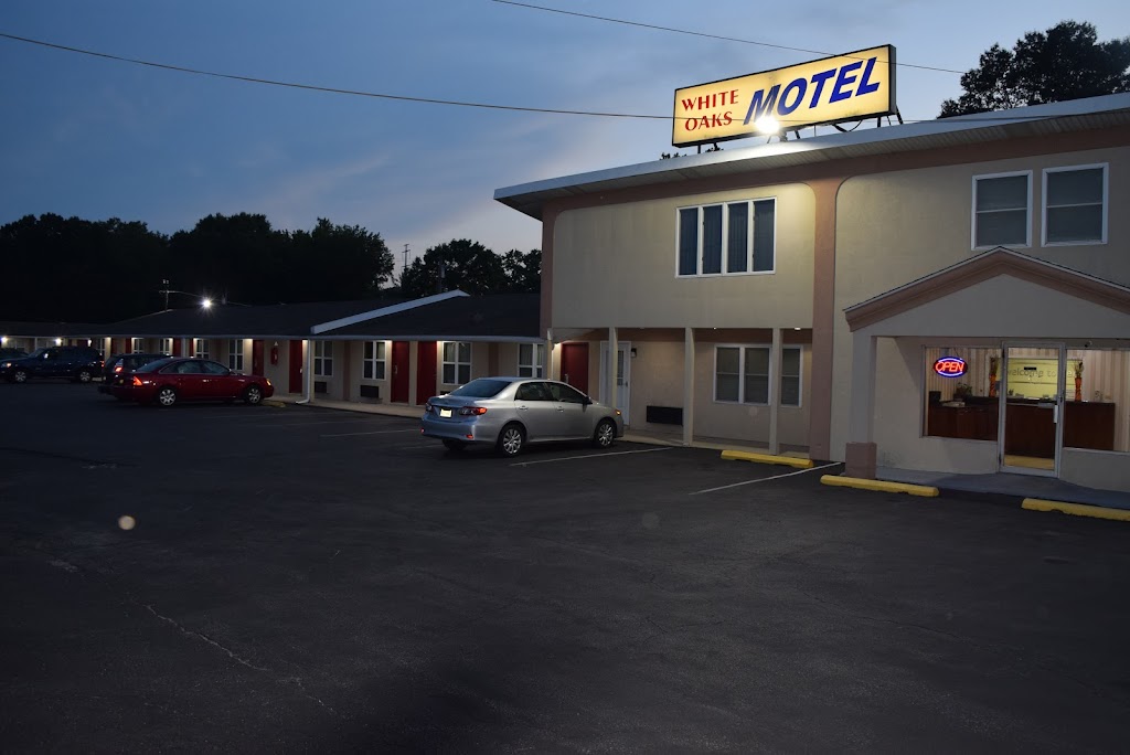 White Oaks Motel Pennsville | 591 N Hook Rd, Pennsville, NJ 08070 | Phone: (856) 299-3633