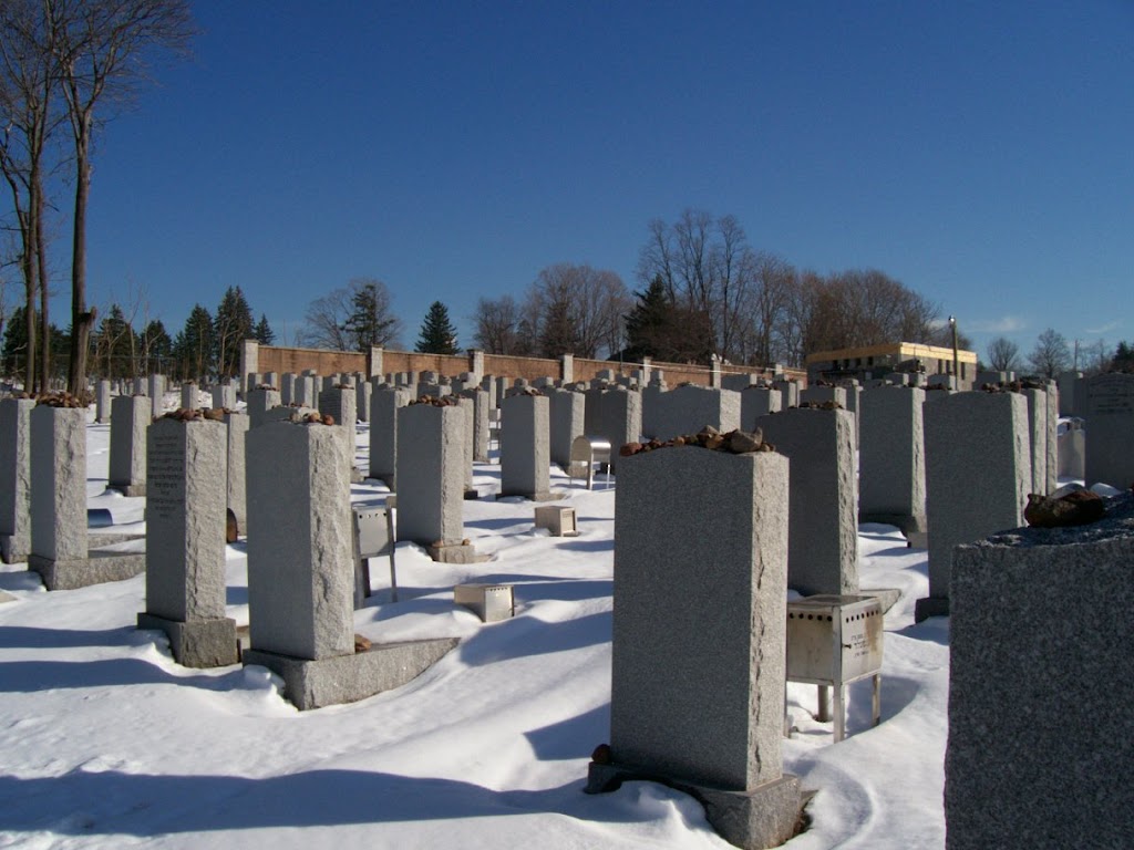 Viznitz Cemetery | 290 NY-306, Monsey, NY 10952 | Phone: (845) 356-4407