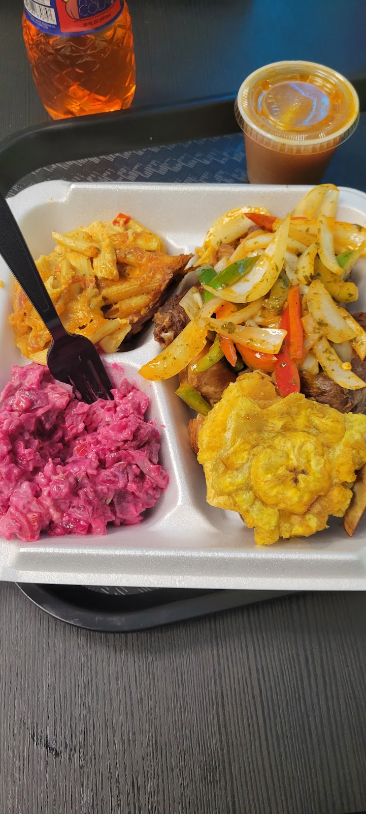Plat Creole Haitian American Cuisine | 282 Chancellor Ave, Newark, NJ 07112 | Phone: (973) 351-4099