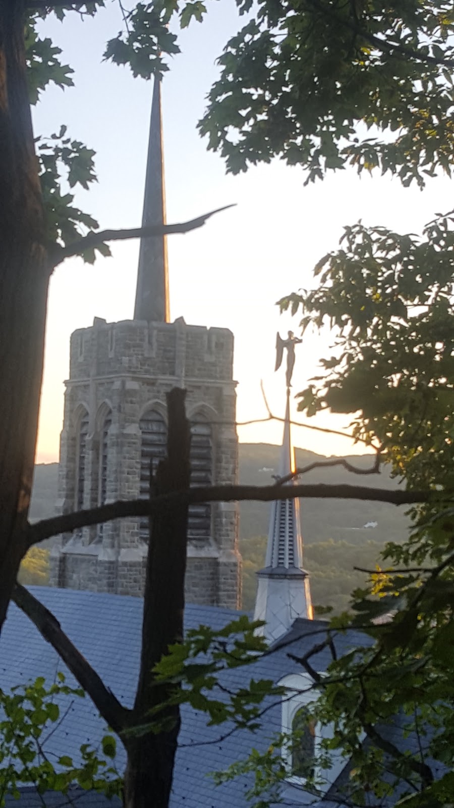 Most Holy Trinity Catholic Chapel | 699 Washington Rd, West Point, NY 10996 | Phone: (845) 938-8760