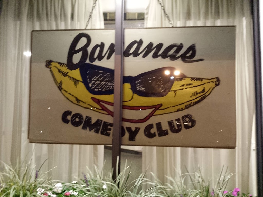 Bananas Comedy Club | 801 Rutherford Ave, Rutherford, NJ 07070 | Phone: (201) 727-1090