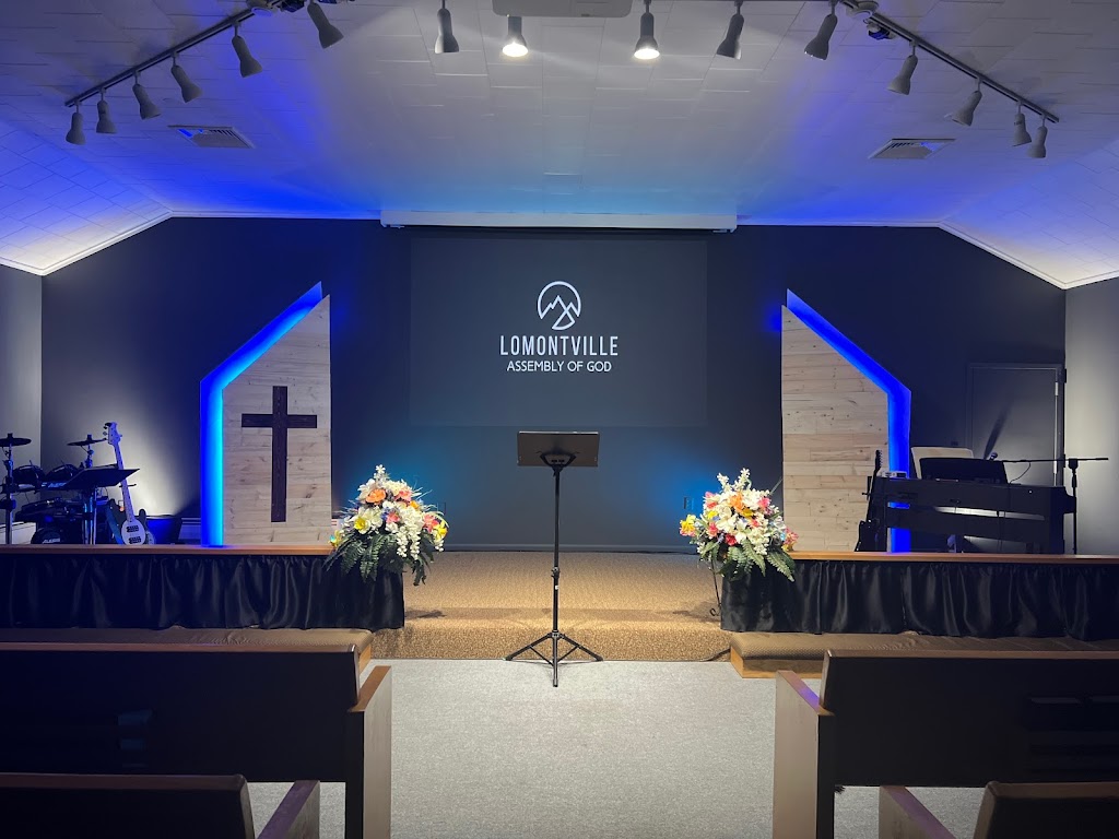 Lomontville Assembly of God Church | 123 Ashokan Rd, Kingston, NY 12401 | Phone: (845) 338-8679