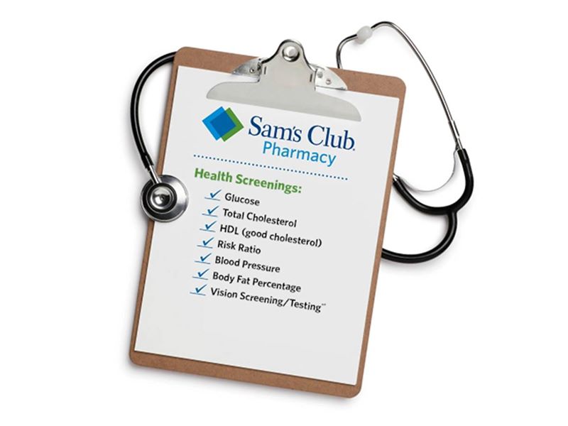 Sams Club Pharmacy | 2000 Clements Bridge Rd, Deptford, NJ 08096 | Phone: (856) 853-7137