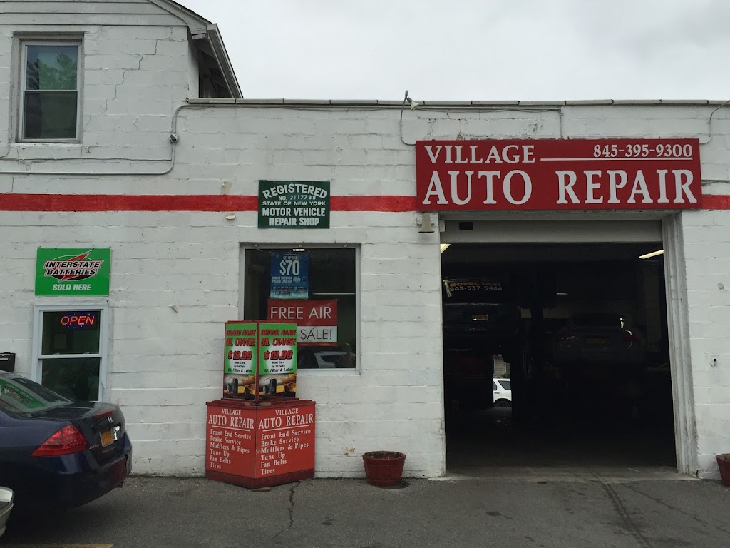 Village Auto Repair | 186 NY-17M, Harriman, NY 10926 | Phone: (845) 395-9300