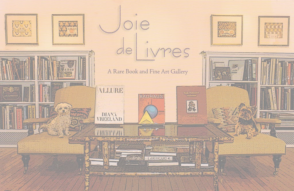 Joie de Livres - A Rare Book and Fine Art Gallery | 19 Main St, Salisbury, CT 06068 | Phone: (860) 248-0530