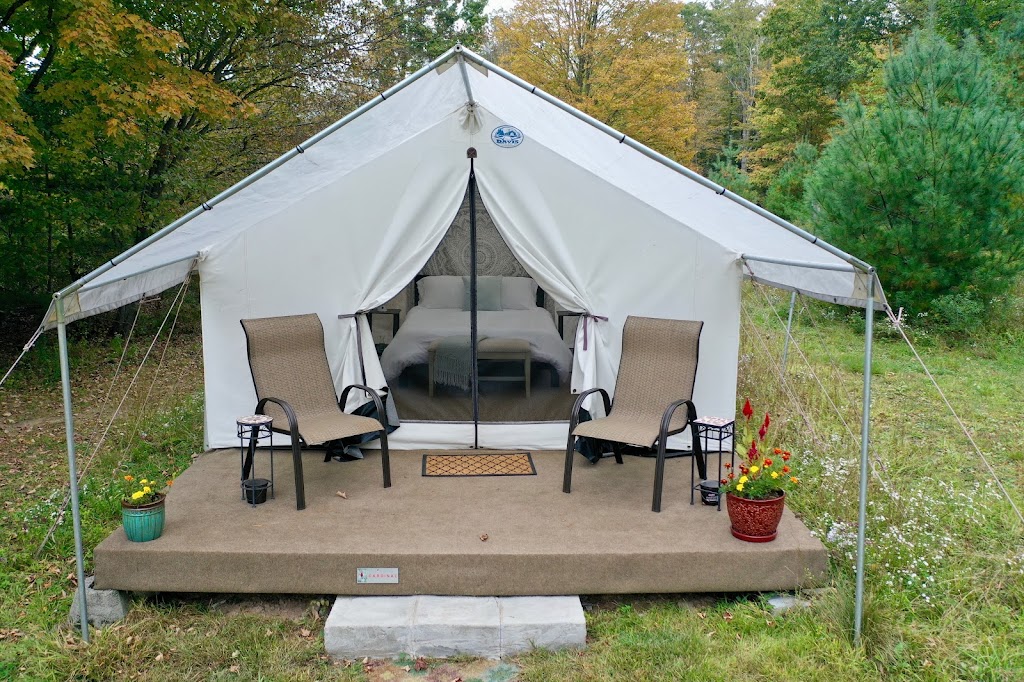 Glamping at Woodstock Meadows | 334 Yerry Hill Rd, Woodstock, NY 12498 | Phone: (845) 594-5522