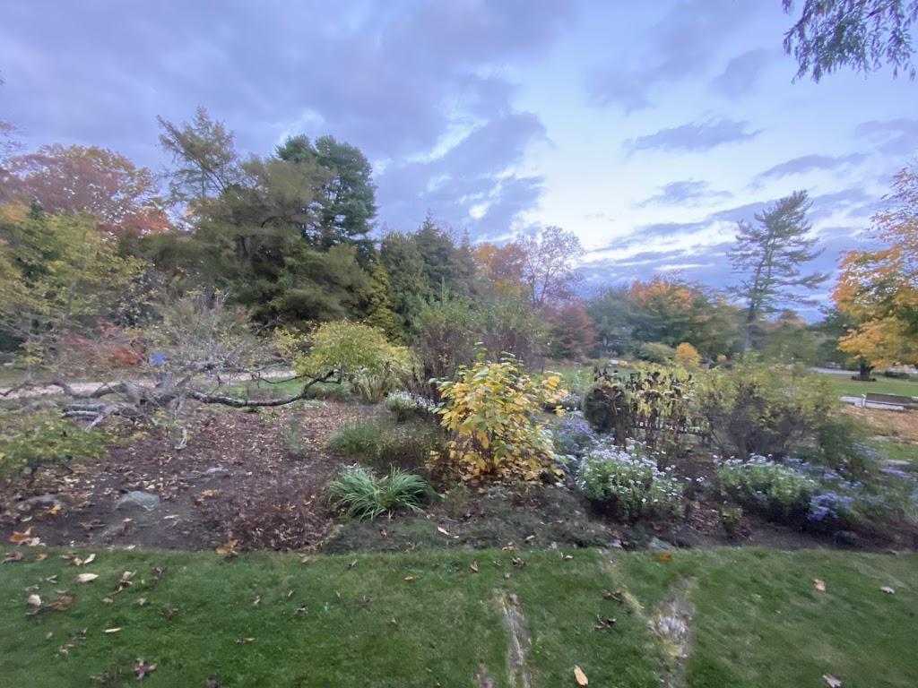 Sundial Garden | The Bartlett Arboretum, Stamford, CT 06903 | Phone: (203) 322-6971