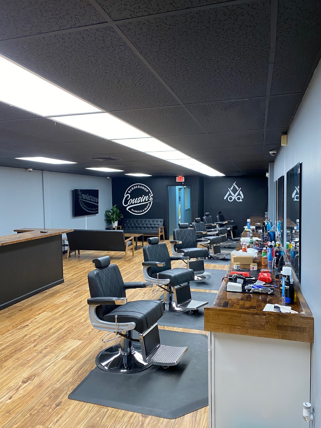 Cousins Barbershop | 781 Cromwell Ave, Rocky Hill, CT 06067 | Phone: (860) 436-5262