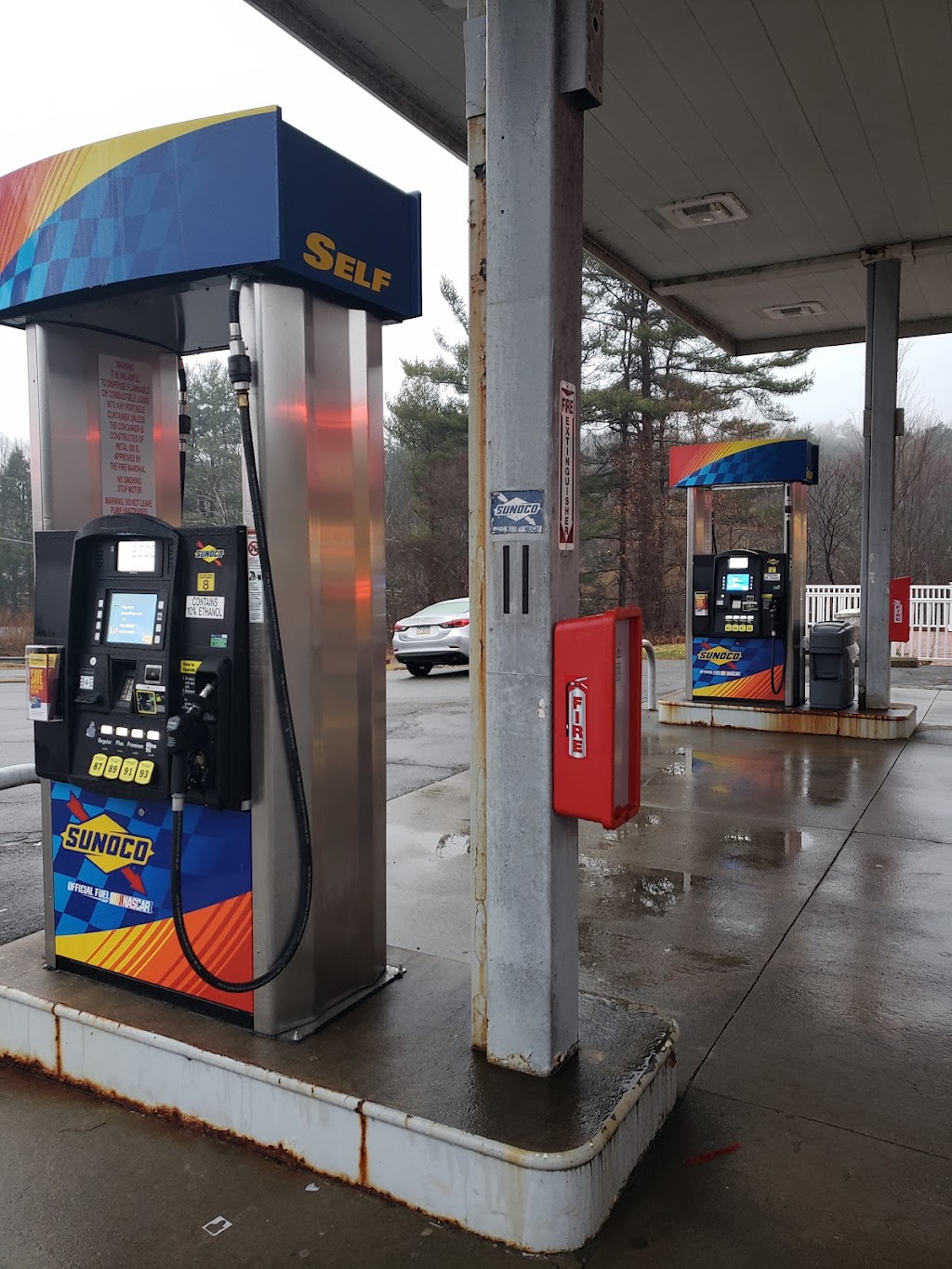 Sunoco Gas Station | 1404 PA-507, Greentown, PA 18426 | Phone: (570) 676-9761