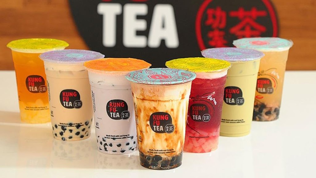 Kung Fu Tea | Kiosk by Gap & American Eagle, 2502 Palisades Center Dr 2nd Floor, West Nyack, NY 10994 | Phone: (914) 263-0228