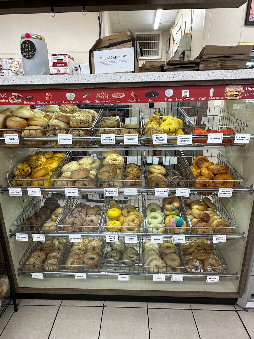 Bagel House | 32 Church Rd, Maple Shade, NJ 08052 | Phone: (856) 235-0037