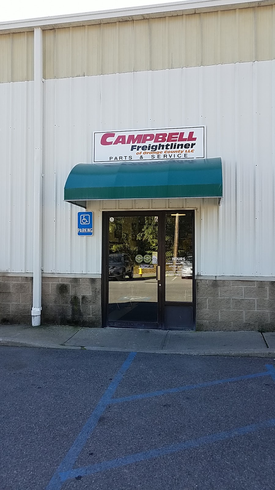 Campbell Freightliner of Orange County LLC | 2040 NY-208 Suite 2, Montgomery, NY 12549 | Phone: (845) 565-7700
