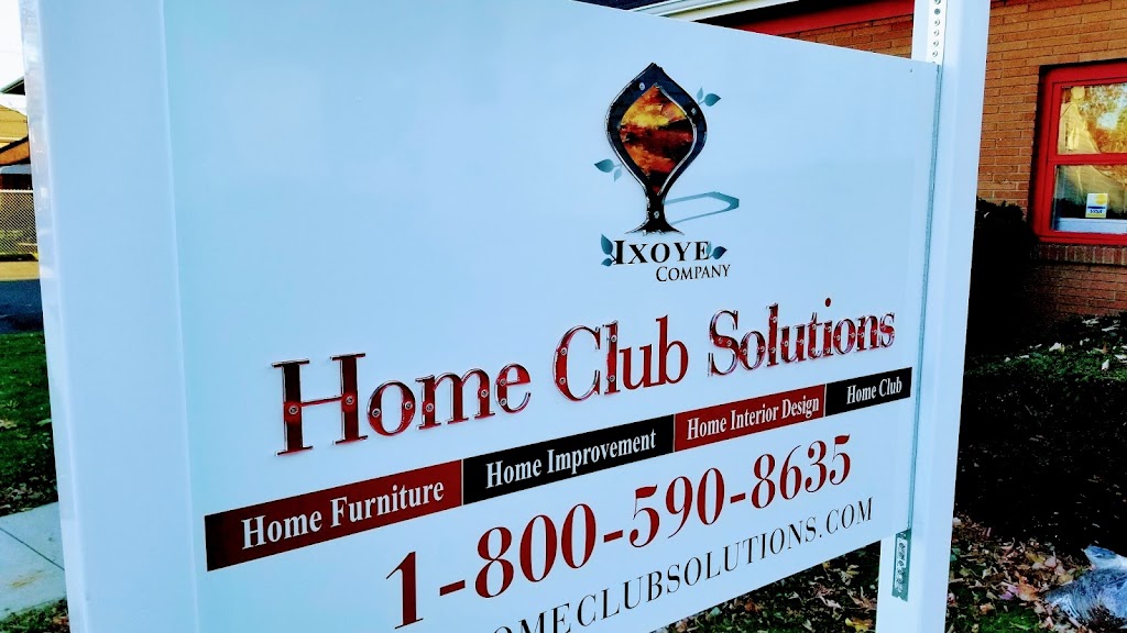 IXOYE Home Club Solutions | 29 Broadway, Clark, NJ 07066 | Phone: (800) 590-8635