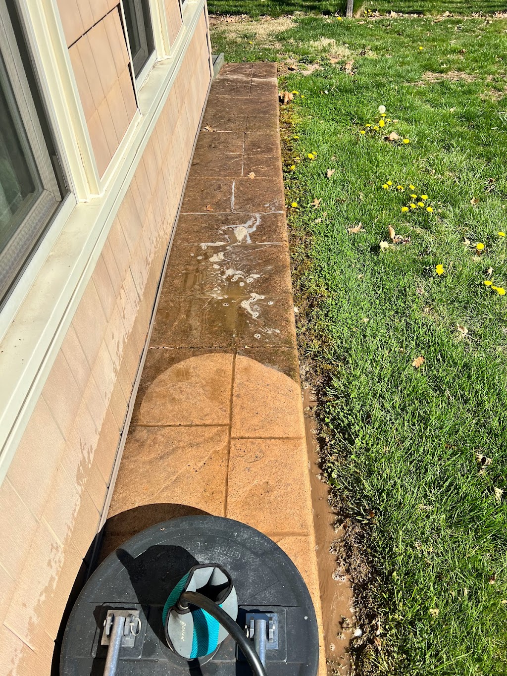 ALG Power Washing & Cleaning Services | 2144 Buckingham Dr, Jamison, PA 18929 | Phone: (215) 359-7425