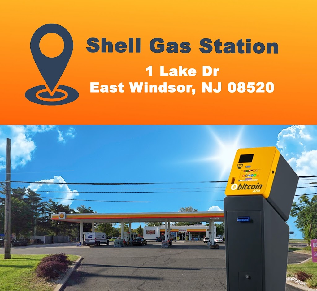 Bitcoin ATM East Windsor - Coinhub | 1 Lake Dr, East Windsor, NJ 08520 | Phone: (702) 900-2037
