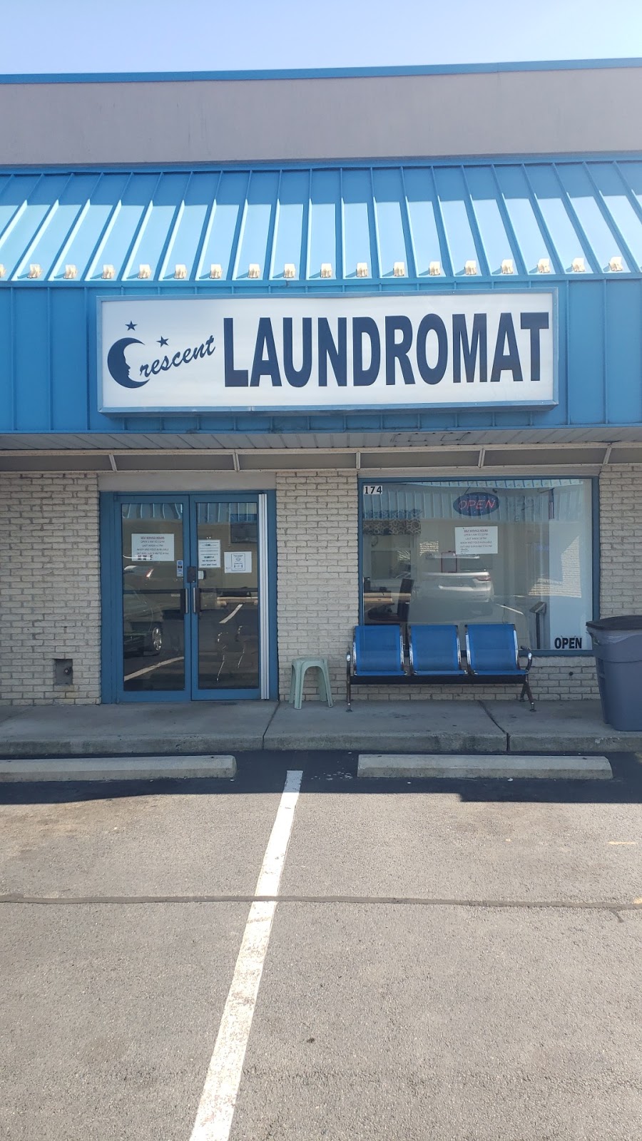 Bordentown Laundromat | 174 US-206, Bordentown, NJ 08505 | Phone: (609) 331-7035