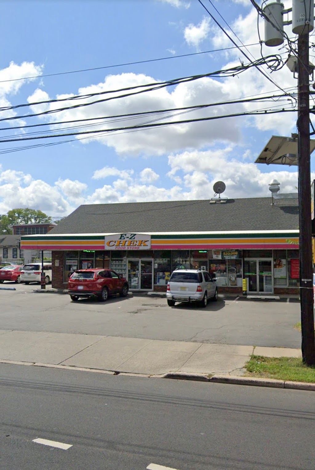E Z Check Food Store | 1015 N Wood Ave, Linden, NJ 07036 | Phone: (908) 245-8948