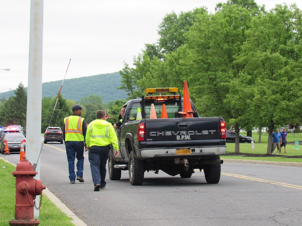 Public Works Department | 1 Walt Cole Blvd, Washingtonville, NY 10992 | Phone: (845) 496-1032