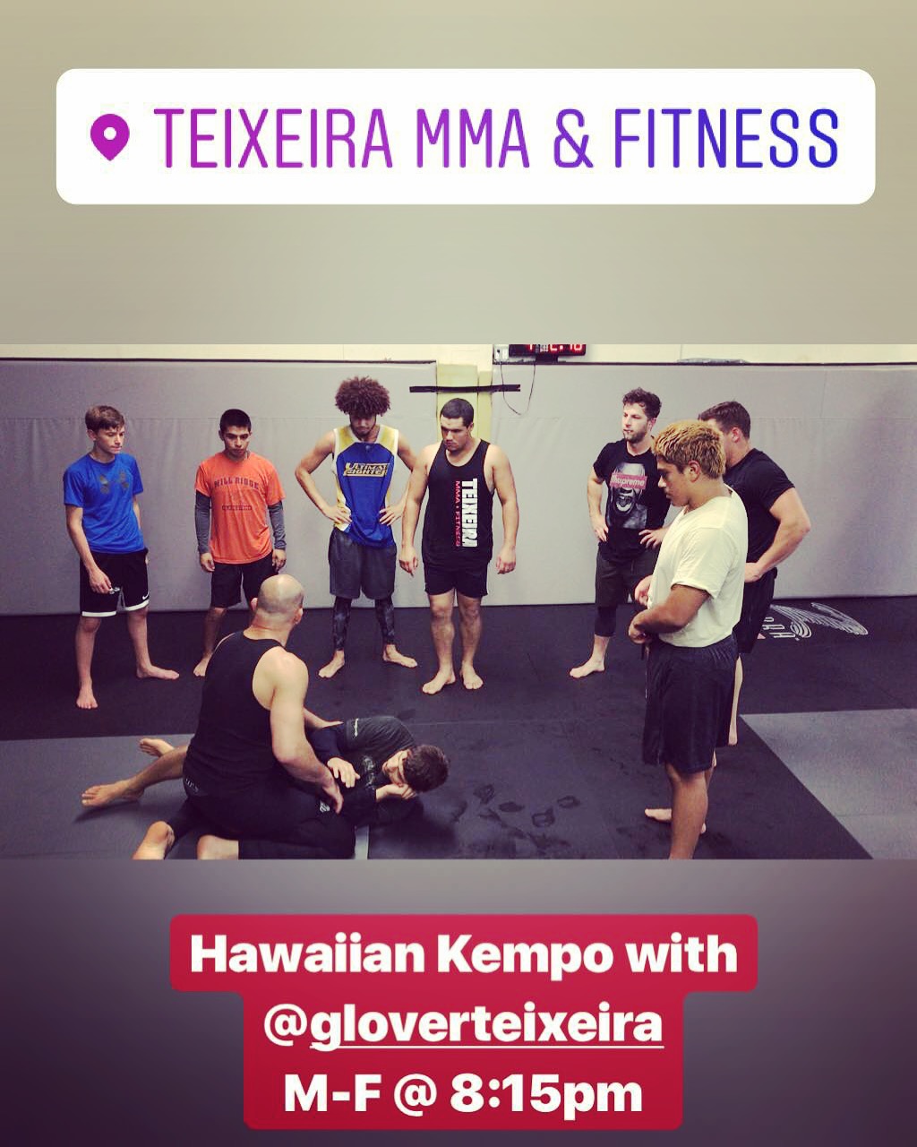 Teixeira MMA & Fitness | 32 Stony Hill Rd, Bethel, CT 06801 | Phone: (203) 456-3549