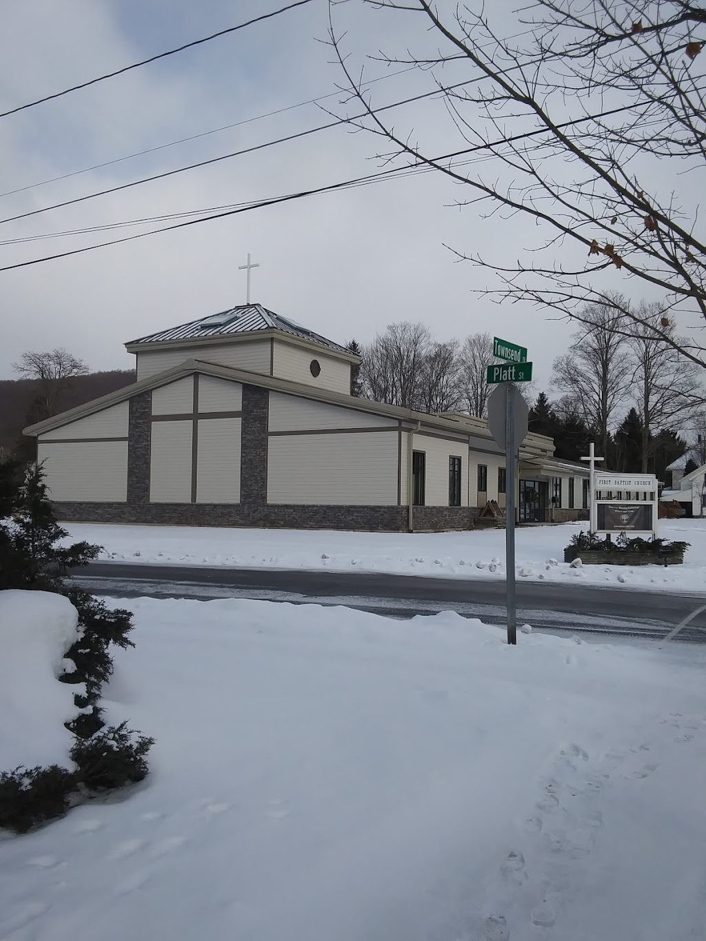 First Baptist Church | 55 Townsend St, Walton, NY 13856 | Phone: (607) 865-5724